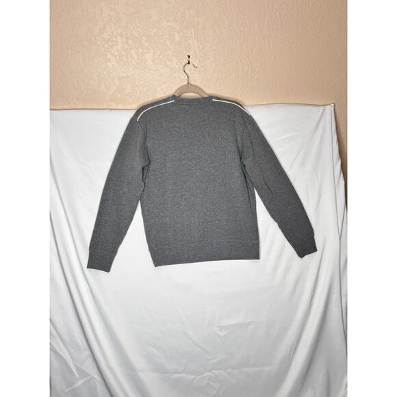 Cotopaxi size M sweatshirt gray organic cotton ***There is wash wear*** - Picture 4 of 8